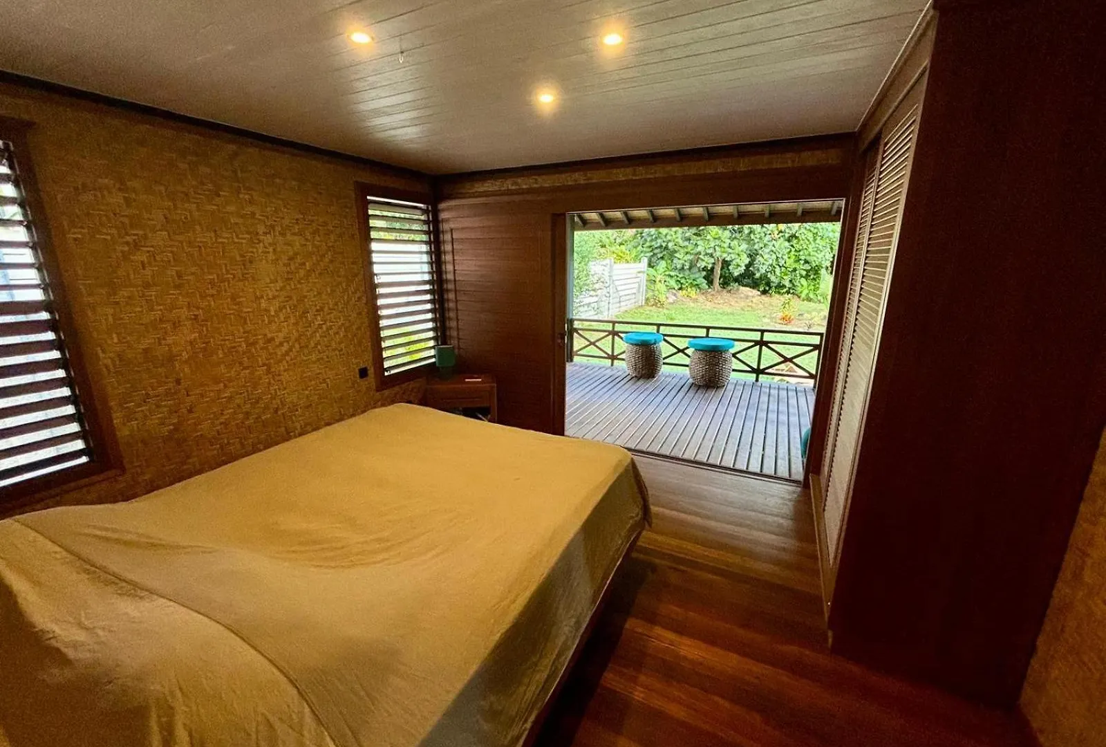 Villa Tepua Uturoa 0*,  Polynésie française