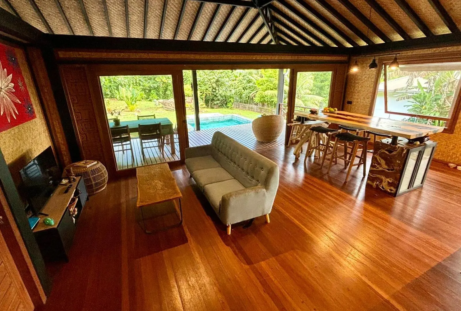 Villa Tepua Uturoa Γαλλική Πολυνησία