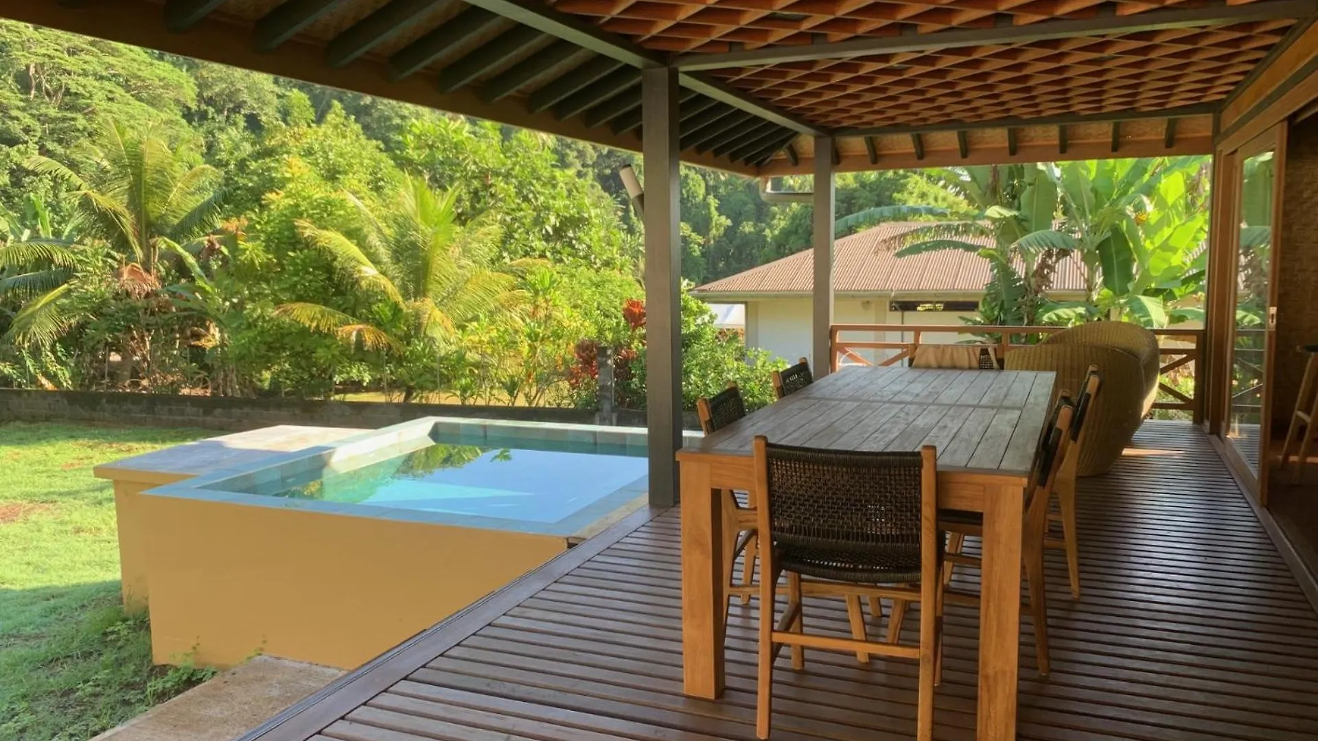 Villa Tepua Uturoa