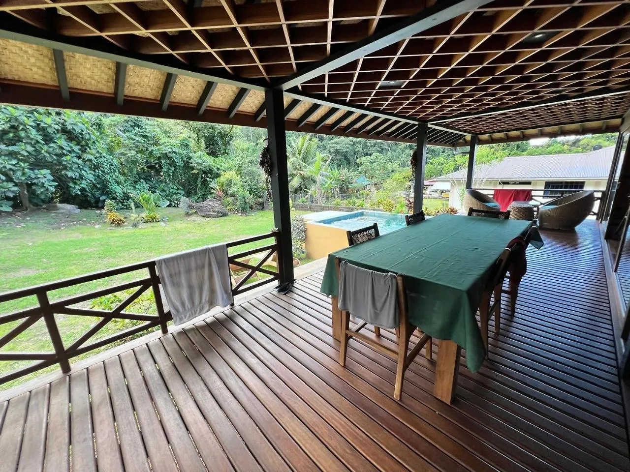 Villa Tepua Uturoa